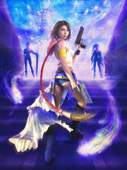 Yuna Ffx