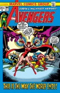 Avengers Vol 1 104