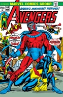 Avengers Vol 1 110