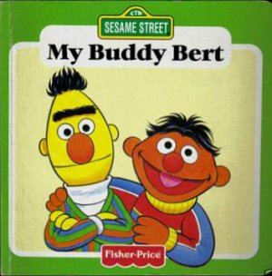 Bert Muppet