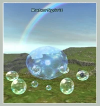 FFXI-WaterElemental