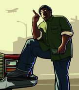 big smoke gta