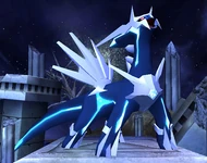 Dialga Brawl
