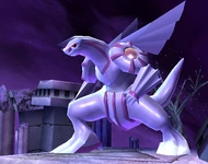 Palkia Brawl