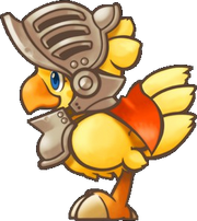 Chocobo Knight
