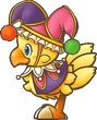 Chocobo Dancer
