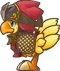 Chocobo Ninja