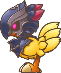 Chocobo Dark Knight