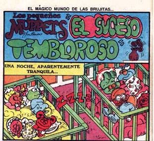 Pequenosmuppets
