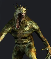 Scaleskin bestiary