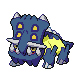 Bastiodon DP variocolor