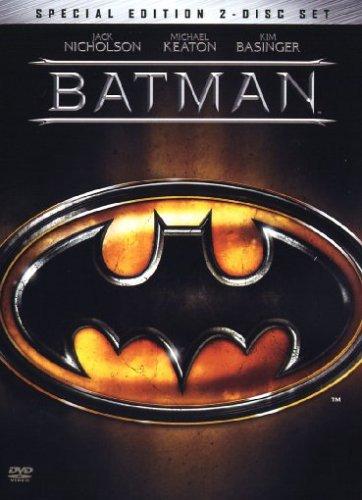 Batman Dvd Cover