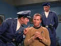 Fellini questions Kirk