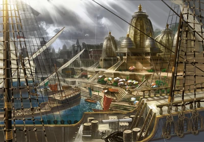 Indian Port