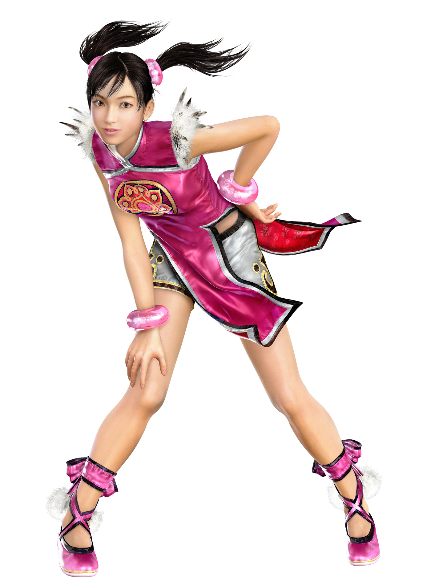 Tekken 5 Characters Special Moves