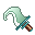 Curved Knife