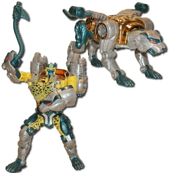 cheetor transmetal 2