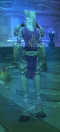 Image of Vengeful Draenei