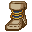 Warrior's Leather Shoes