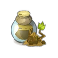 Wood Shavings Potion