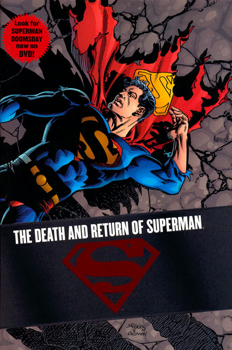 superman death
