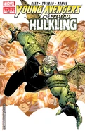 Young Avengers Presents Vol 1 2