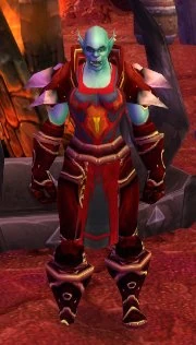 Image of Captain Darkhowl