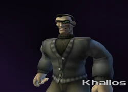 Khallos