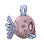 Feebas espalda G3 variocolor