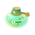 Gust Potion