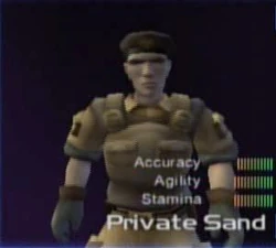 PrivateSand