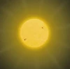 Small Celestia sun