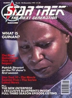 Marvel TNG magazine issue 23 cover