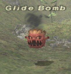 Glide Bomb