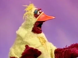 Tellyduck-yellow