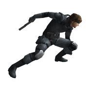 Sneaking Suit Mgs3 Hd