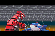 Groudon-Kyogre