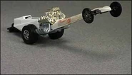 Snakeraildragster