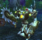 Warsong shredder