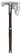 Weapons Two-handed steel axe