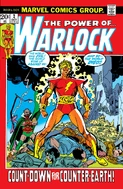 Warlock Vol 1 2