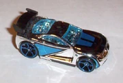 Chrome Mystery Power Rage