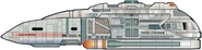 Danube class side
