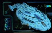 Warship Voyager graphic