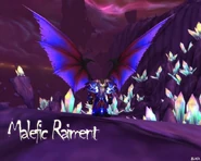 MaleficRaimentBlue