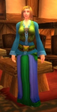 Image of Melika Isenstrider