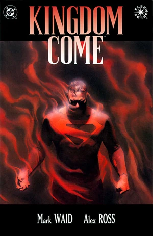 Cover for Kingdom Come #4