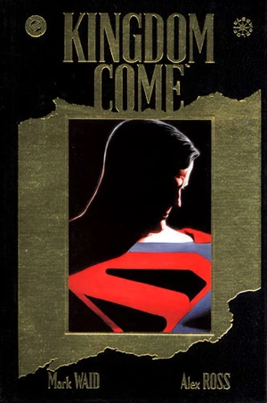 Cover for Kingdom Come #1