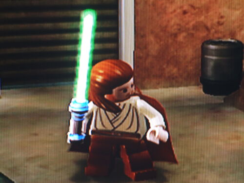 lego star wars the complete saga qui gon jinn