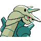 Aggron espalda G4 variocolor